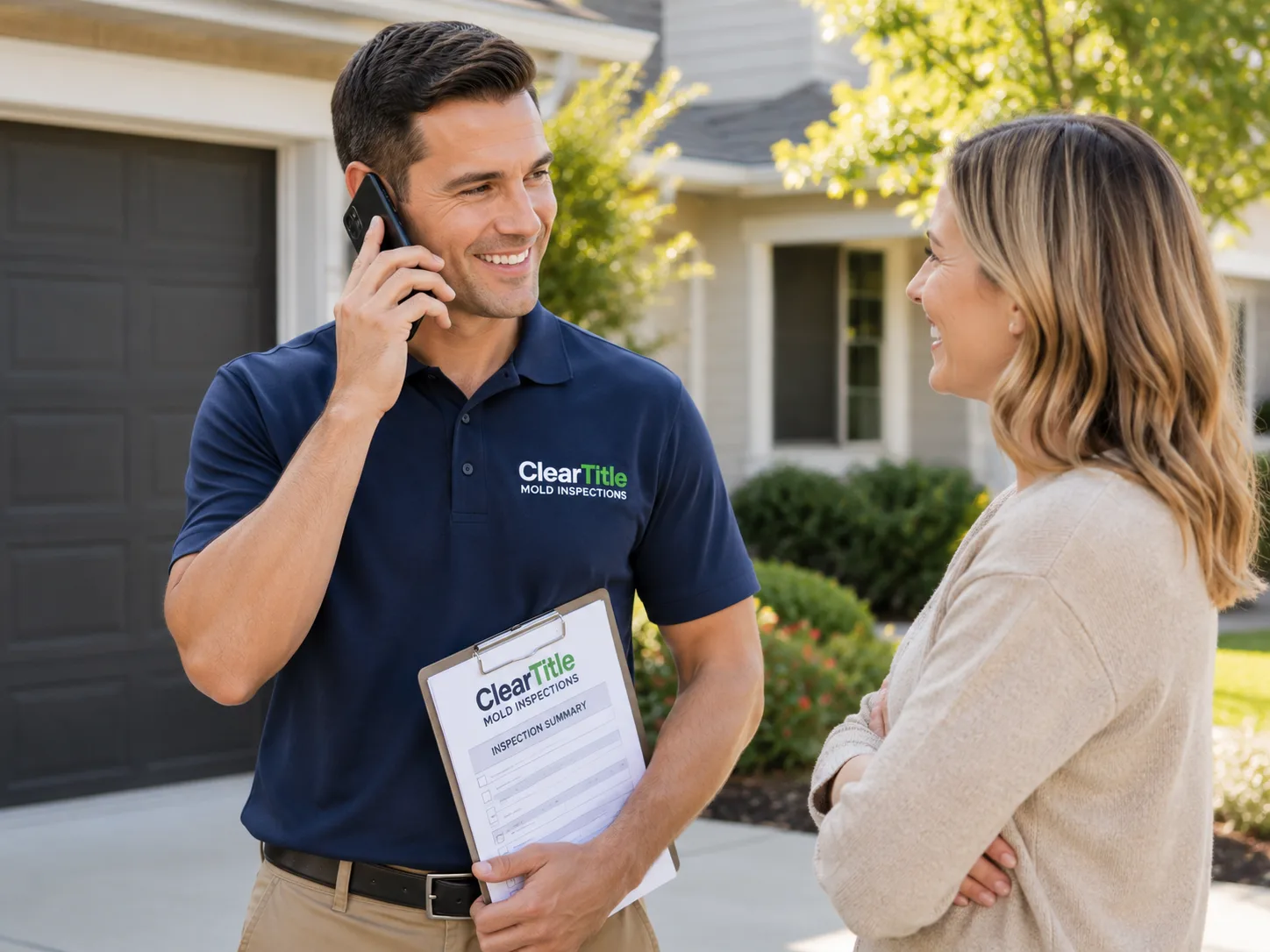 Mold Inspection For Home Sale Sykesville, PA FAQs